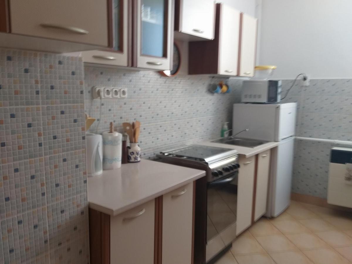 Simon Apartman Tiszafüred Exteriér fotografie