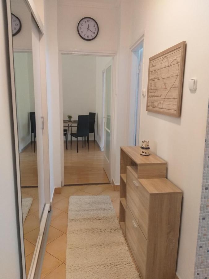 Simon Apartman Tiszafüred Exteriér fotografie